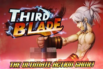 Game chống quái vật Third Blade cho Android 1