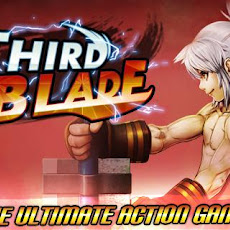 Game chống quái vật Third Blade cho Android
