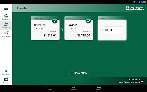 FFSB Rochester for Tablet Screenshots 3