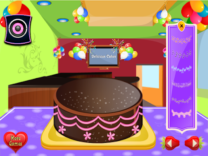 Download Delicious Cake Decoration on PC - choilieng.com