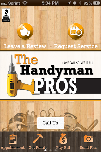 The Handyman Pros