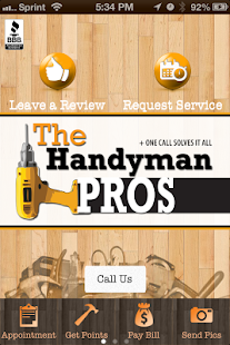 Free Download The Handyman Pros APK for PC