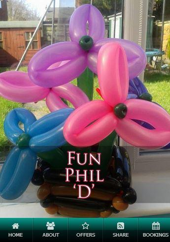 FUN PHIL D