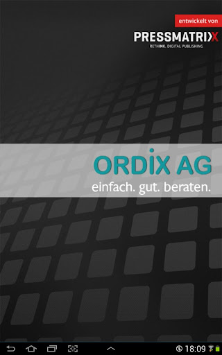 ORDIX news