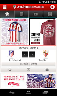 Free Atletico de Madrid APK