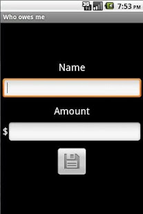 How to download Who owes me? 1.8 apk for laptop
