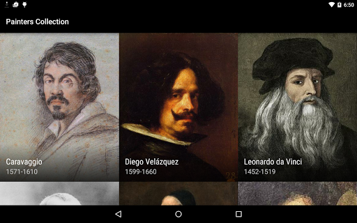 免費下載教育APP|Famous Painters & Paintings app開箱文|APP開箱王