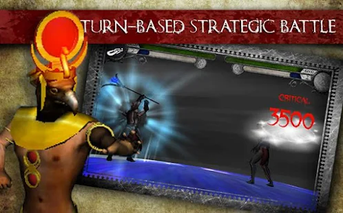 Immortal Fighters - screenshot thumbnail