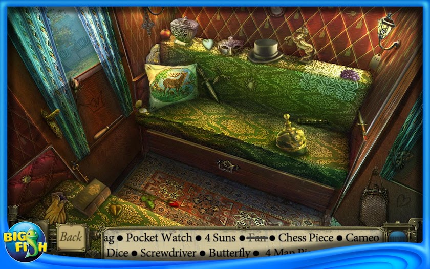 Edgar Allan Poe: Morgue (Full) Screen 1