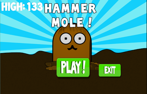 Hammer mole