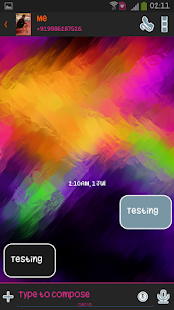 Free Download Mystic Magic Go SMS APK