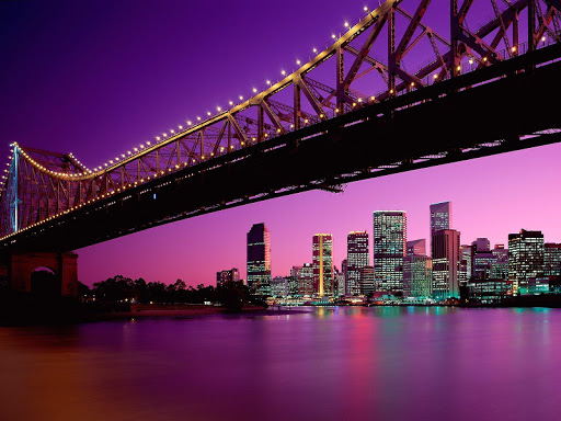 Brisbane Wallpaper