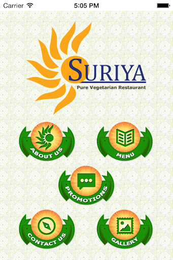 Suriya Restaurant