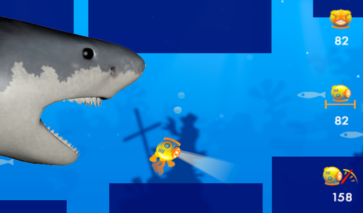 Megalodon Shark Attack