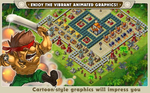 Jungle Heat v1.3.6 APK