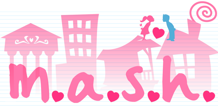 MASH Valentine