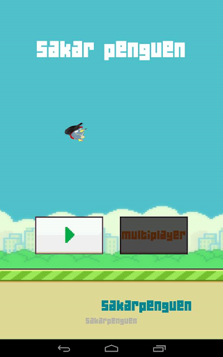 免費下載街機APP|Flappy Sakar Penguen app開箱文|APP開箱王