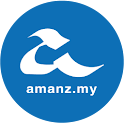 Amanz logo