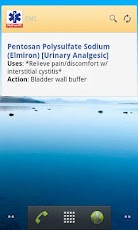 EMS Pocket Drug Guide TR