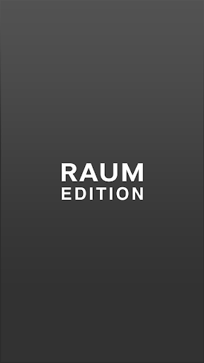 RAUM EDITION - 유러피안 라이프스타일 편집샵