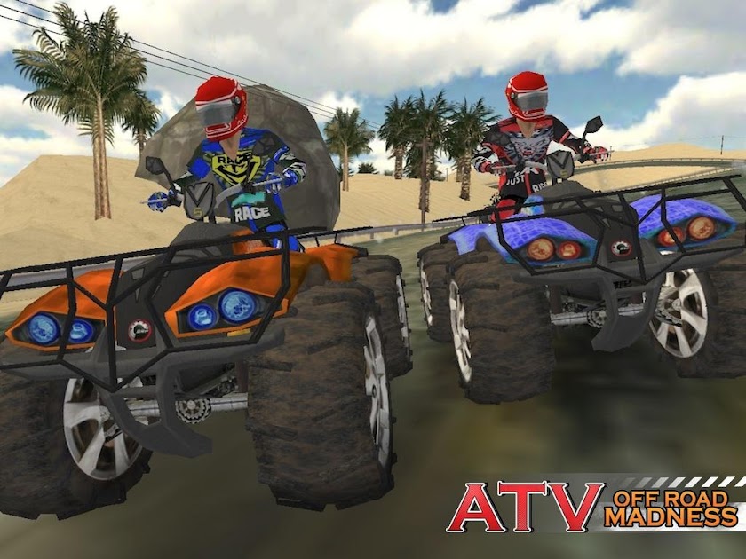 ATV OffRoad Madness Screen 2
