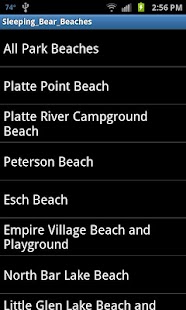 Free Sleeping Bear Beaches APK for Android