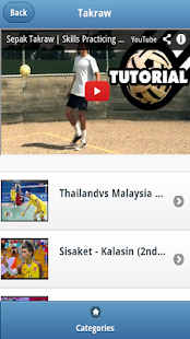 Takraw Free VDO