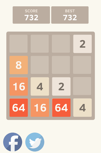 2048 Puzzle