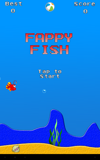 Fappy Fish