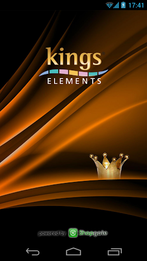 kings ELEMENTS