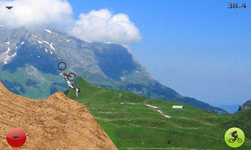 Downhill Champion Screen 2