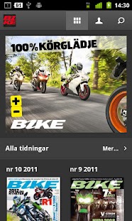 Free Download Bike Sverige APK for Android