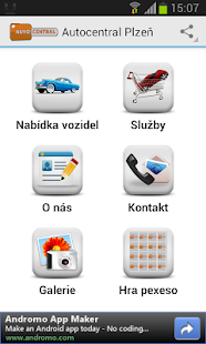 How to download Autocentral Plzeň patch 1.0 apk for bluestacks