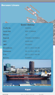 Lastest Borusan Port Mobile APK