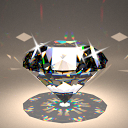 Spin. Diamond Wallpaper HD mobile app icon