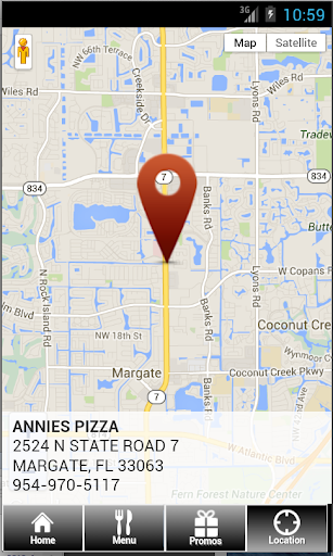 【免費購物App】Annie's Pizza-APP點子