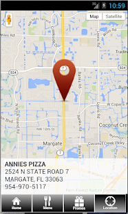 Download Annie's Pizza APK