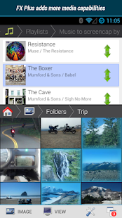 File Explorer - screenshot thumbnail