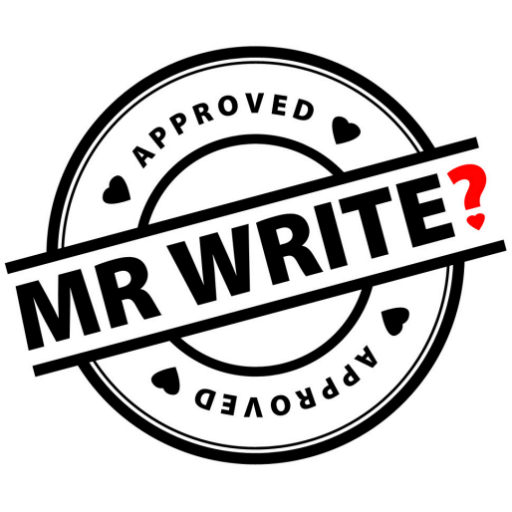 Mr Write? LOGO-APP點子