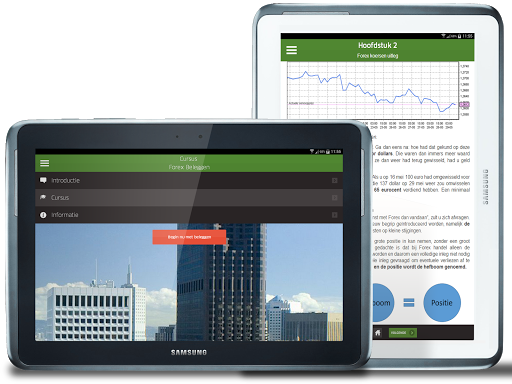 免費下載財經APP|Cursus Forex Beleggen app開箱文|APP開箱王