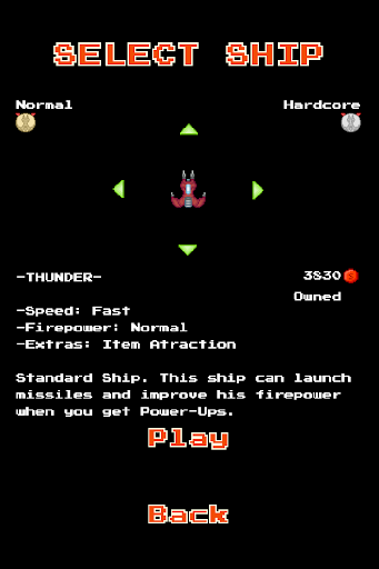 【免費動作App】Shmup Navecicas-APP點子