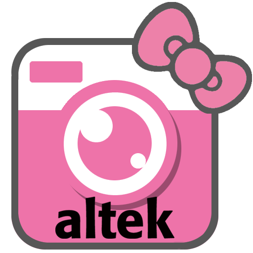 Hello Kitty Cubic Camera LOGO-APP點子