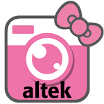 Hello Kitty Cubic Camera Apk