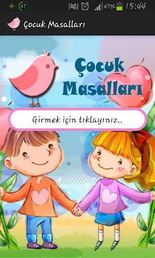 Çocuk Masalları