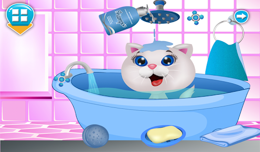 Download Cat Beauty Salon APK for PC