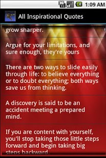 Download Inspirational Quotes APK for PC