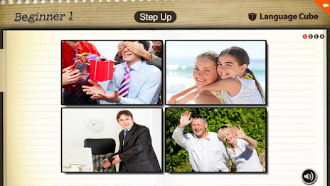 CREDU 랭귀지큐브 poster 7