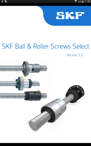 Ball and Roller Screws Select