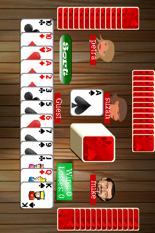 Android application Rummy (paid) screenshort