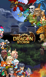 Dragon Storm poster 15